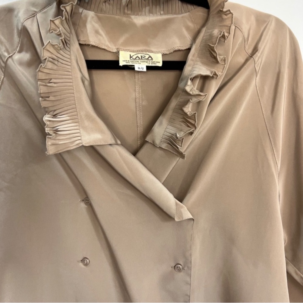 Kara vintage blouse - Picture 6 of 12